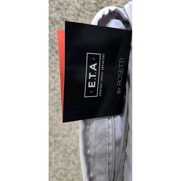 ETA Rosetti Everyday Travel Advent Havana Mid Crossbody Bag Sliced Floral Style - Picture 15 of 16